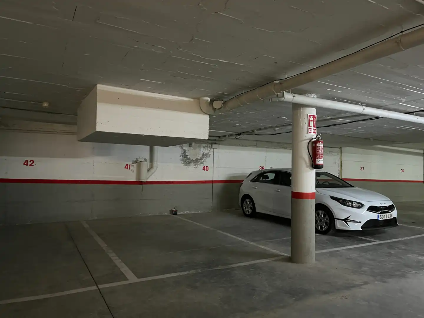 Parking of Garage for sale in Cornellà del Terri
