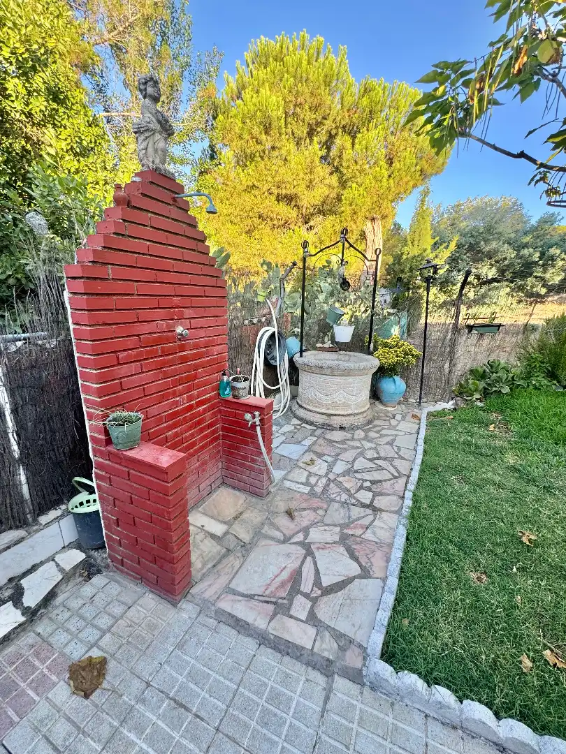Chalet con piscina en venta en Carretera Valverde 1, imagen 4