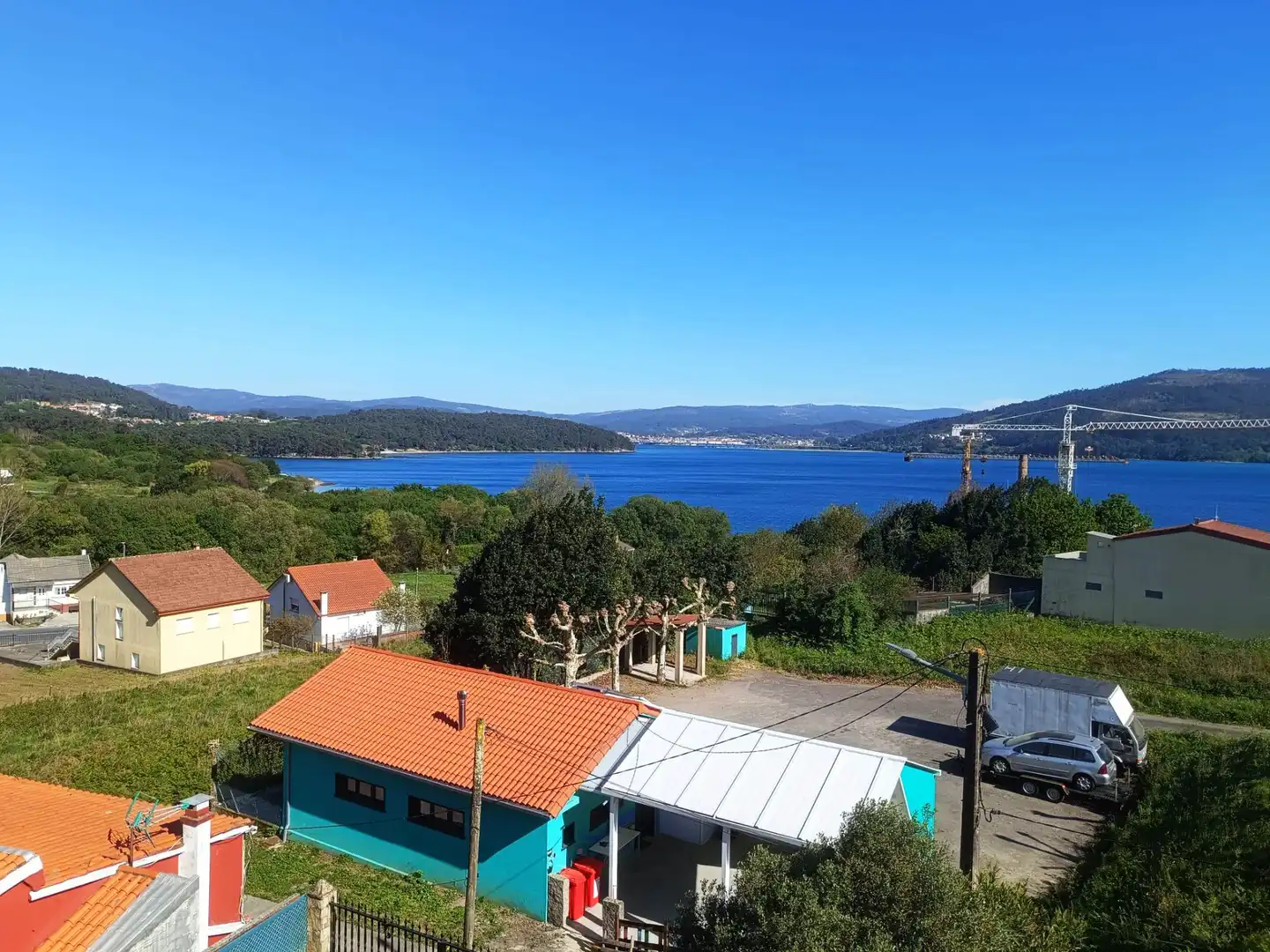 Casa o chalet en venta en Outes con Calefacción, Jardín privado y Terraza