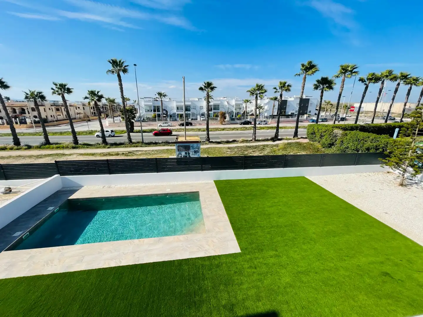Detached house with terrace for sale in Nueva Torrevieja - Aguas Nuevas, imagen 33