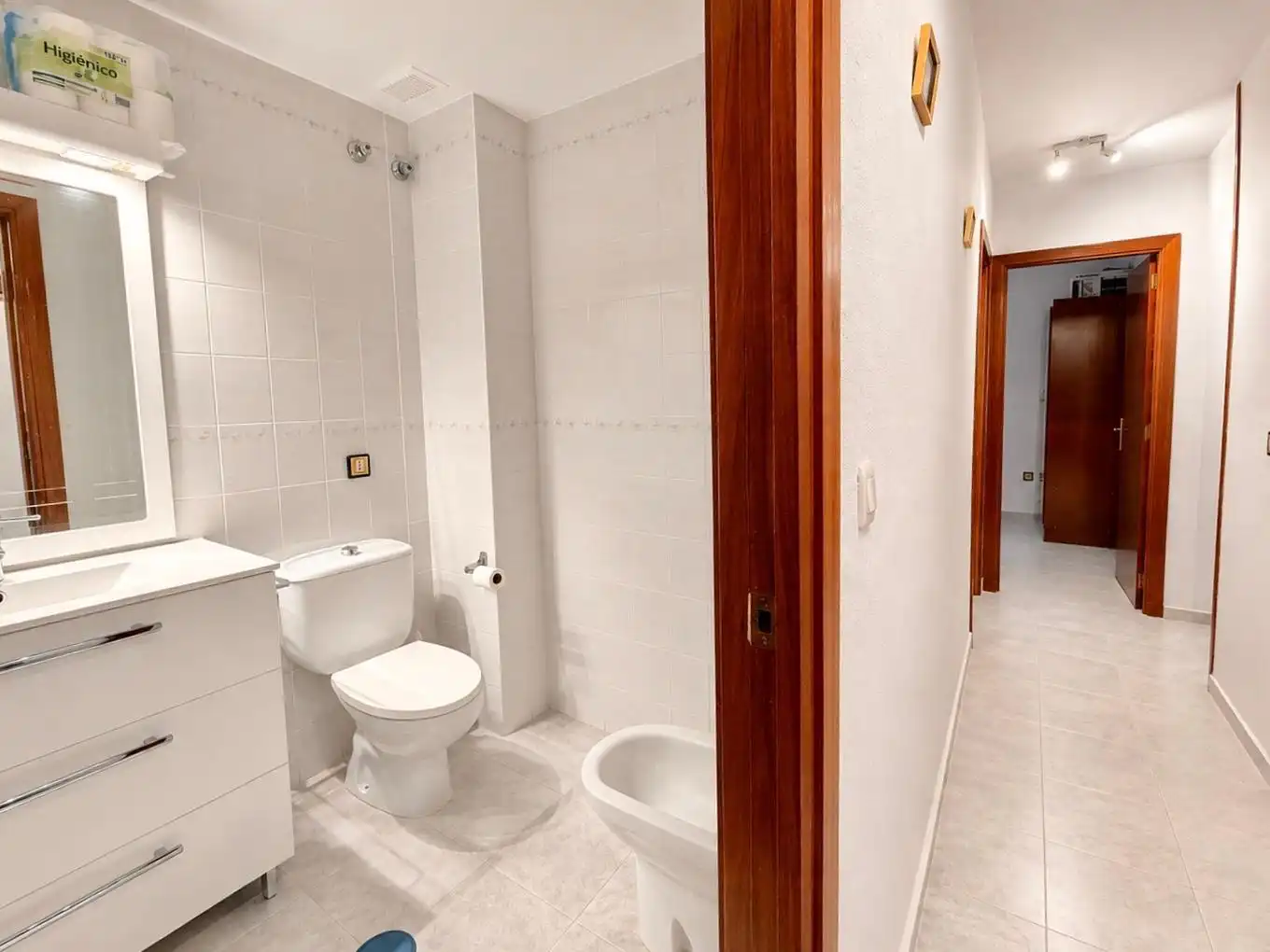 Bany de Pis en venda en Mérida amb Aire condicionat i Terrassa