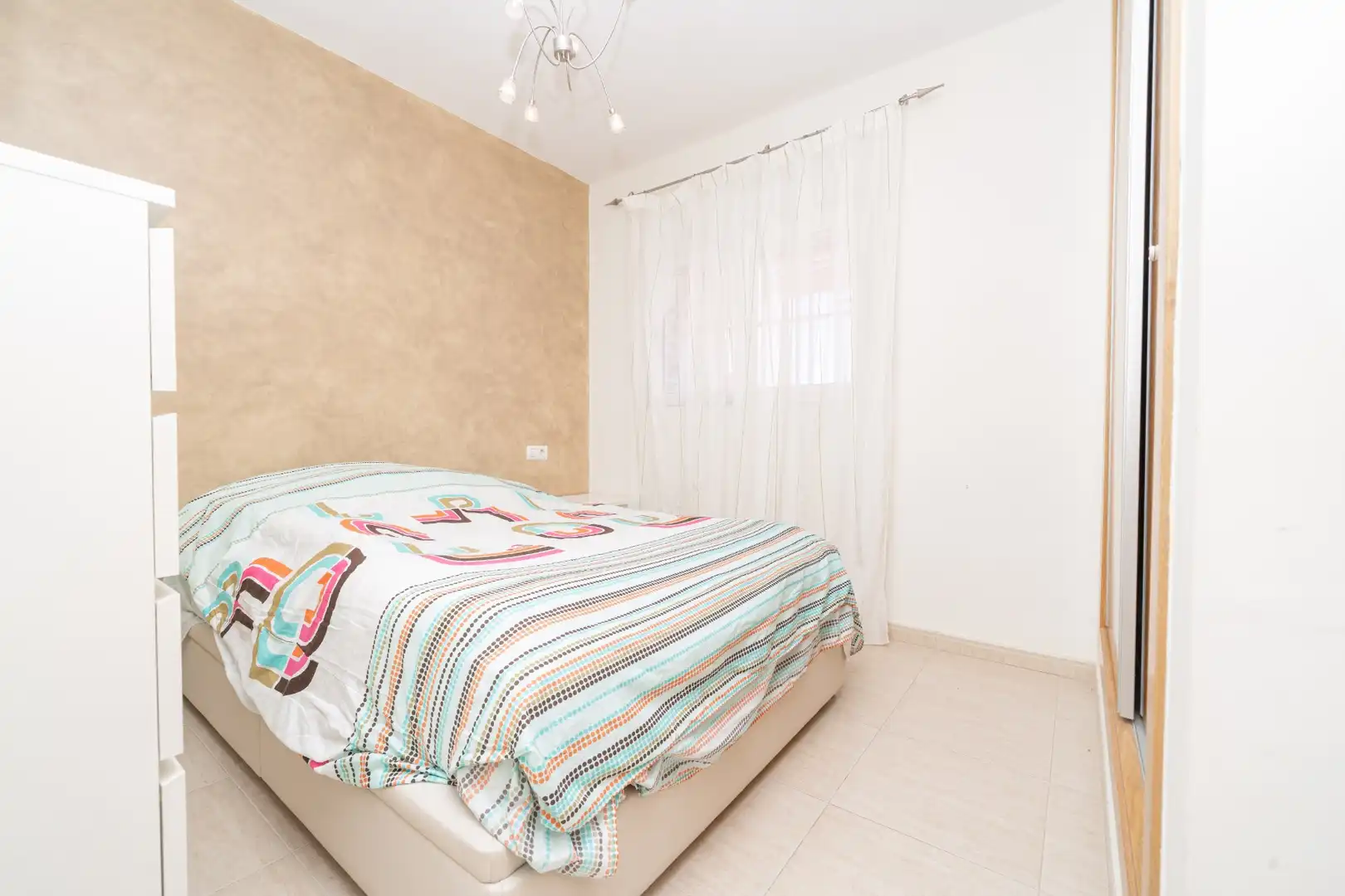 Habitación de Ático en venta en Cartagena con Aire acondicionado y Piscina