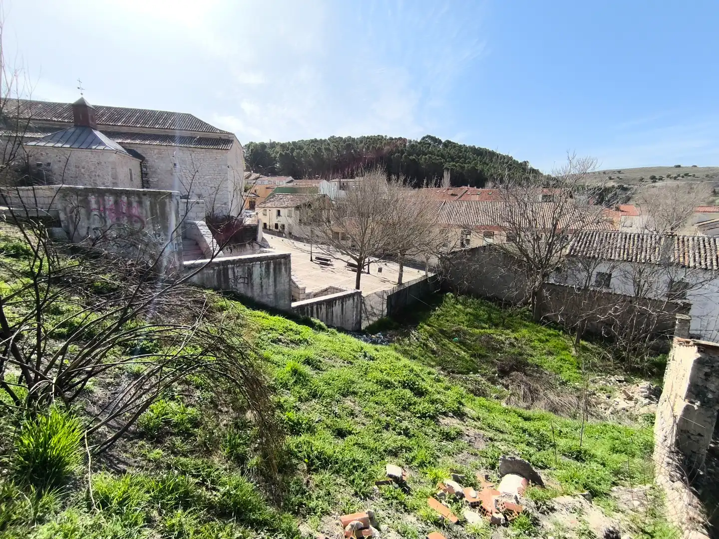Terreny residencial en venda a Calle Antonio Canella Peirole 19, imagen 3