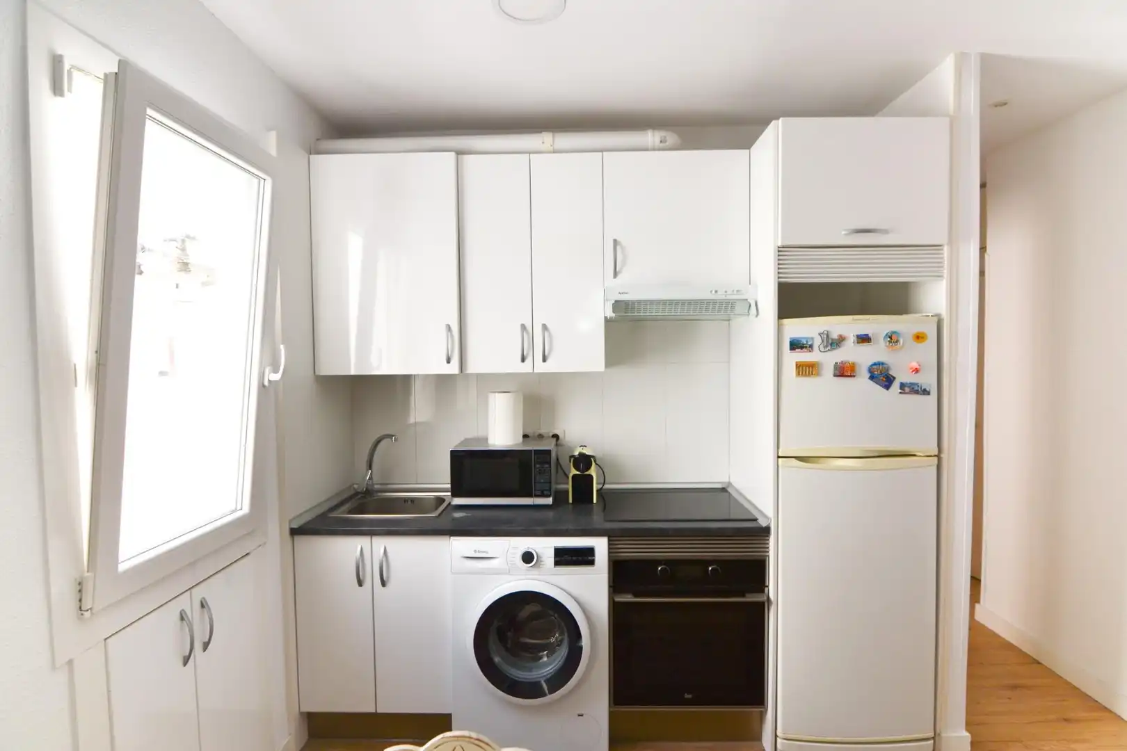 Piso con ascensor en venta en Barrio de Salamanca, imagen 11
