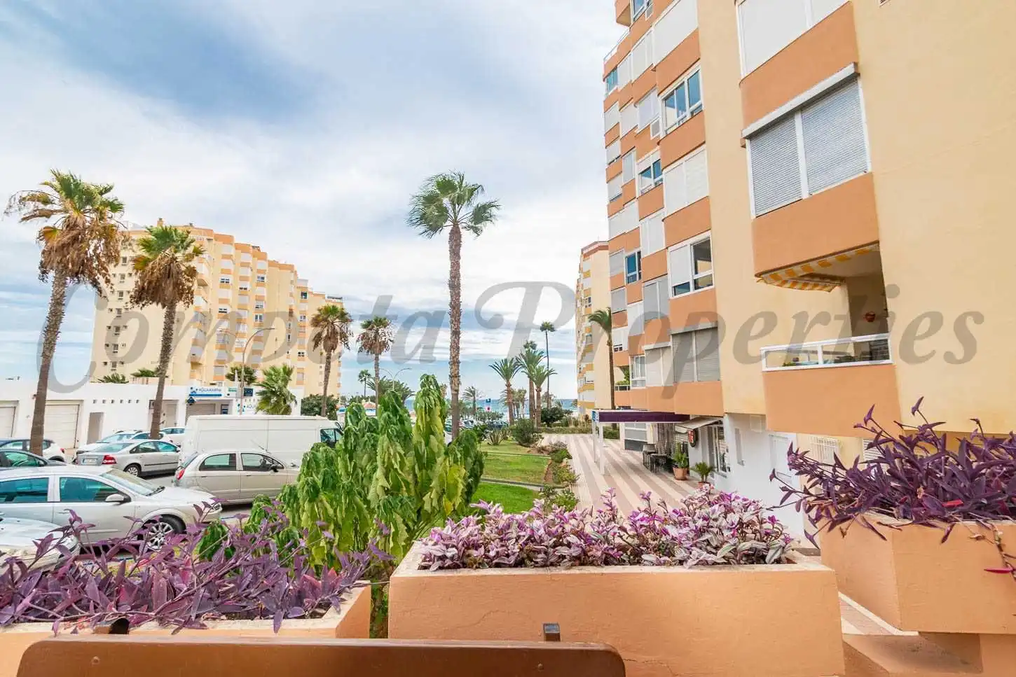 Appartement compact avec piscine à louer à Centro Internacional, imagen 15