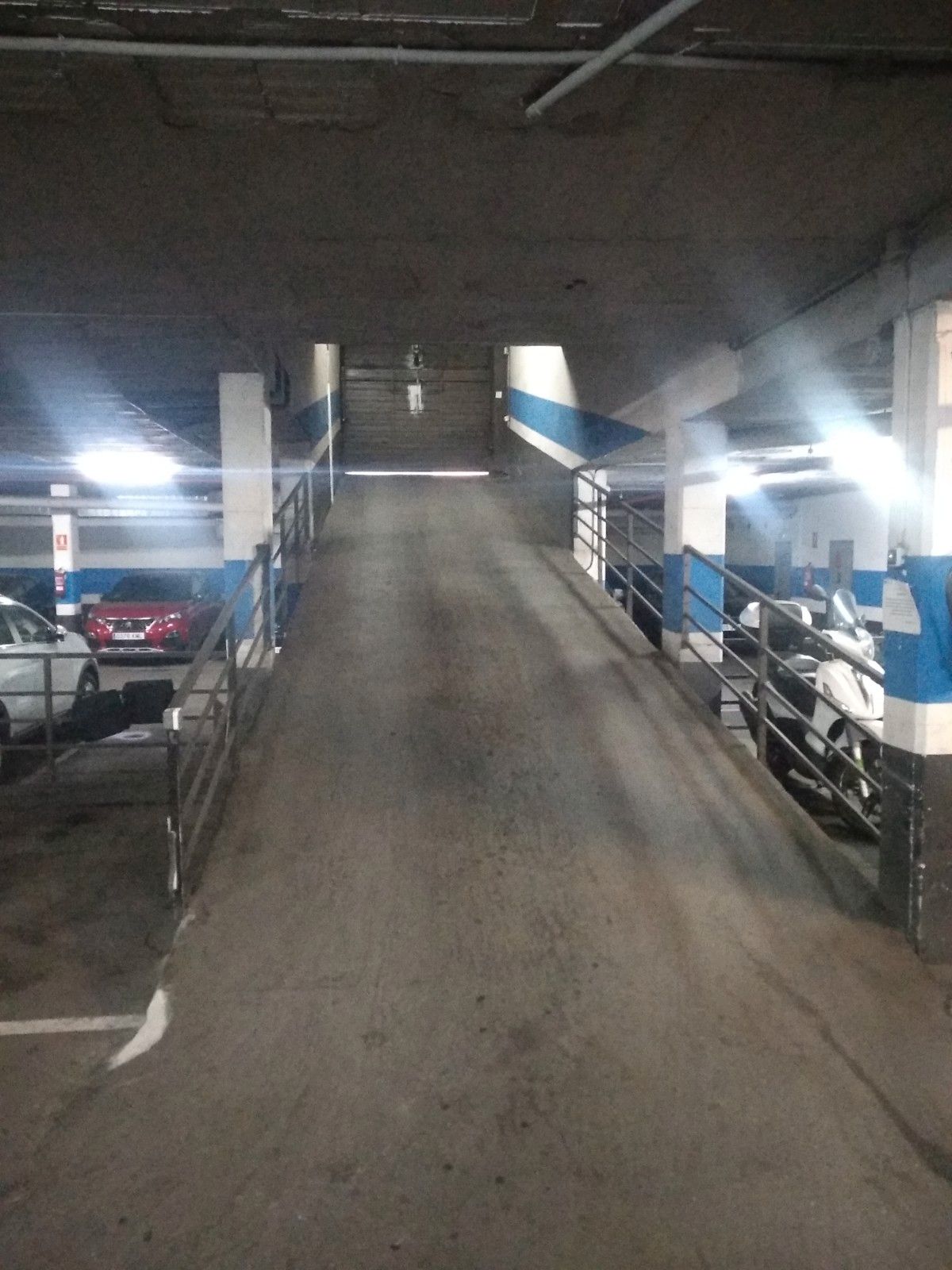 Garatge de lloguer en Gavà