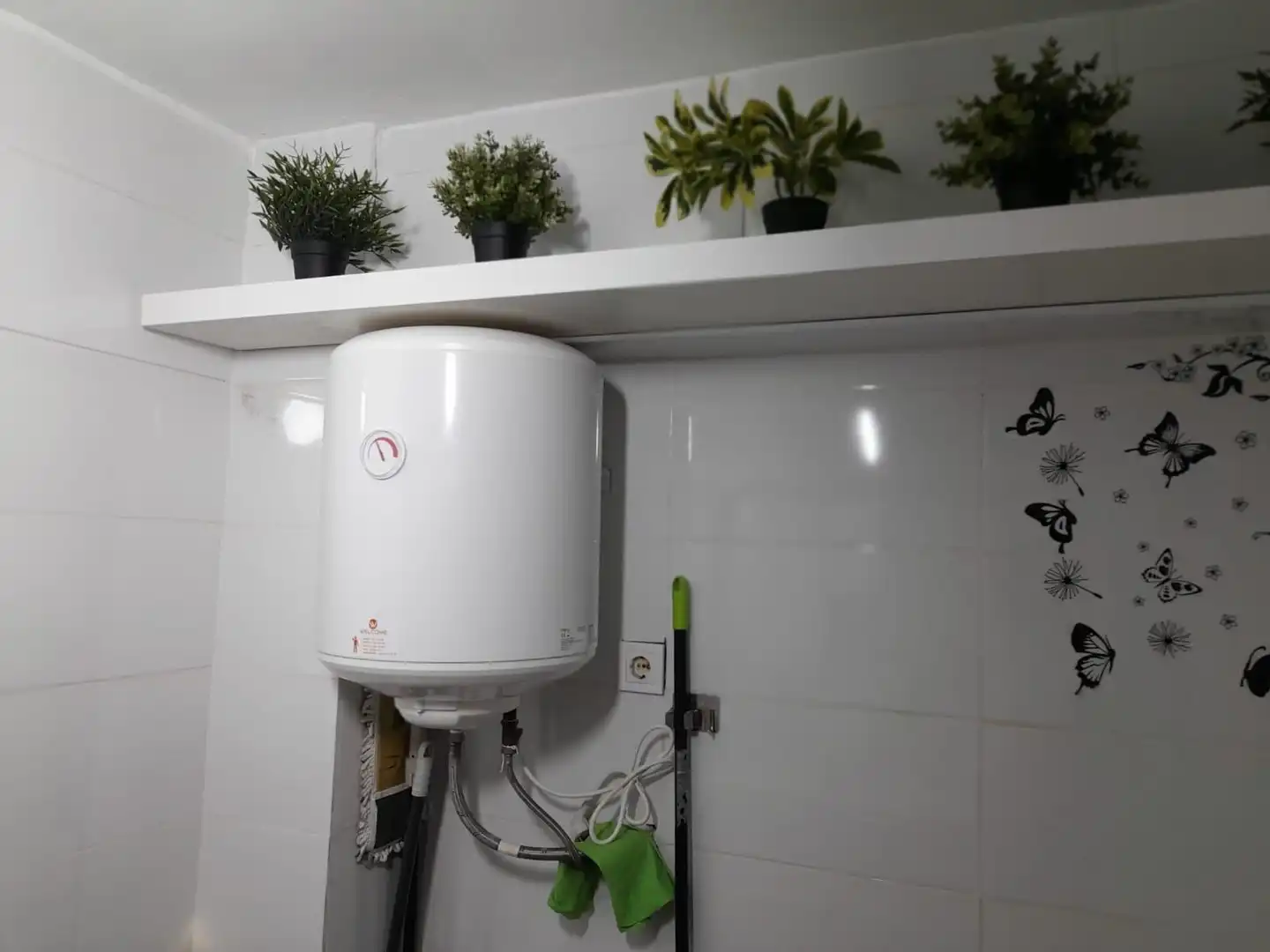 Baño de Piso en venta en Valencia con Aire acondicionado y Parquet