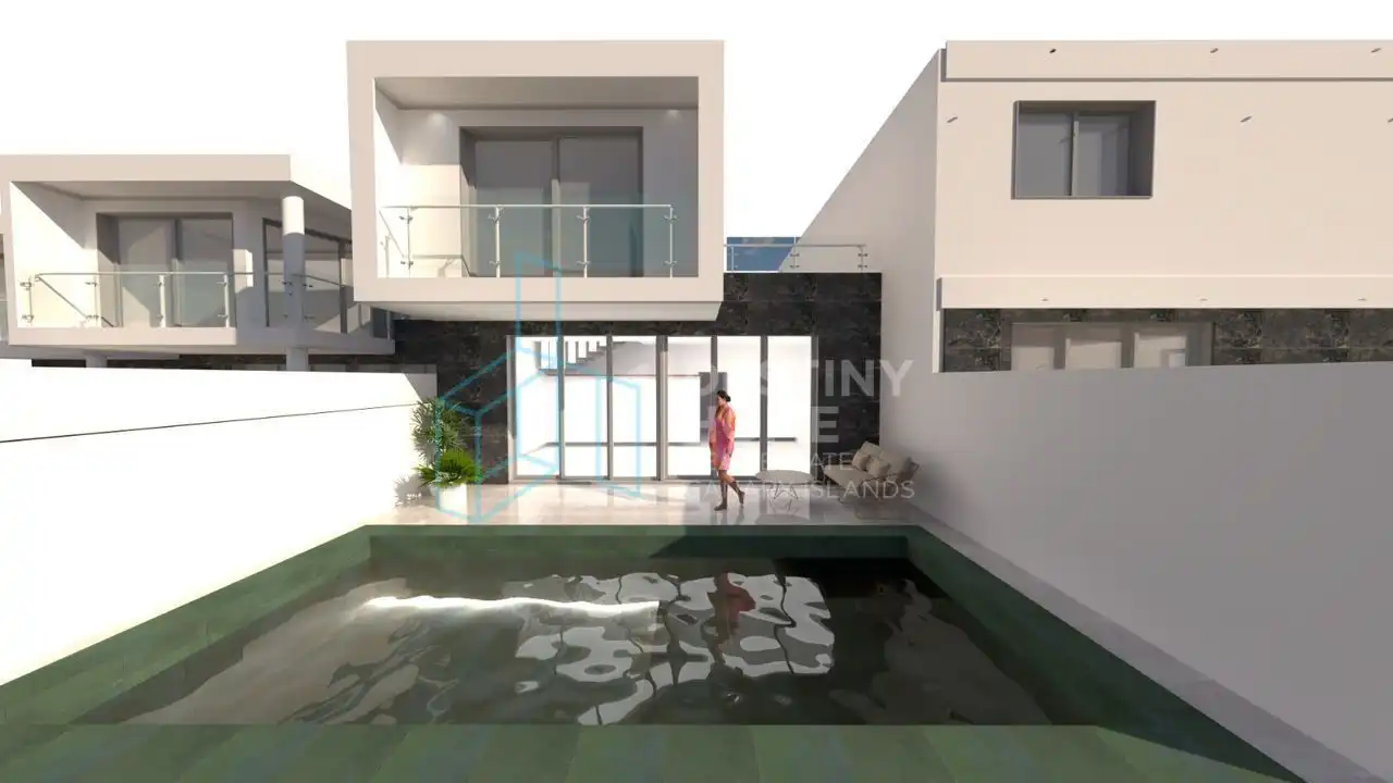 Casa amb piscina en venda a Villaverde, imagen 8