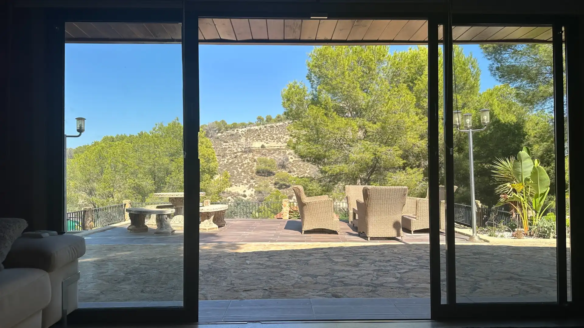Casa rústica en venta en Desamparados - Hurchillo - Torremendo