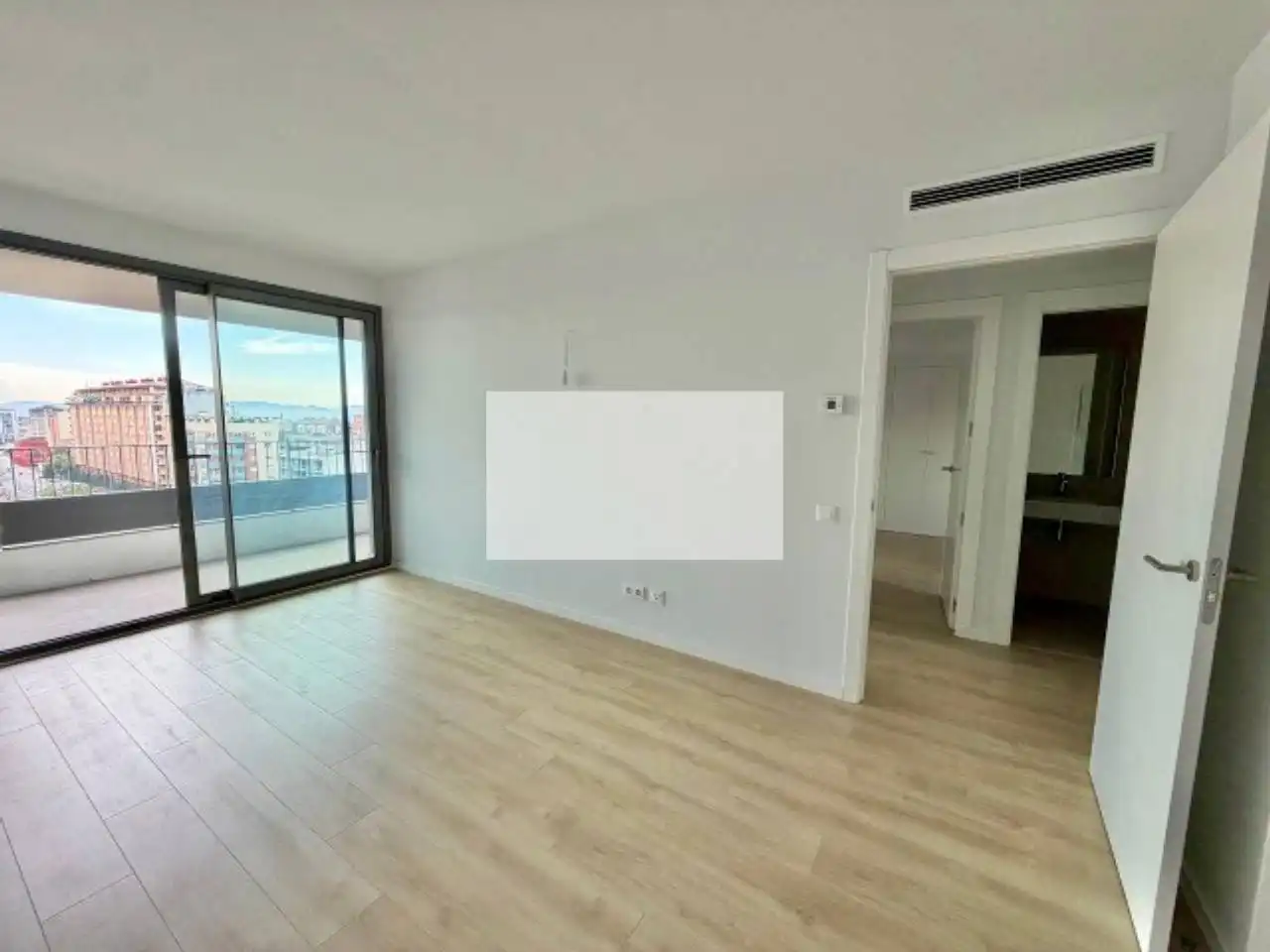 Living room of Flat for rent in Centre - Sant Oleguer