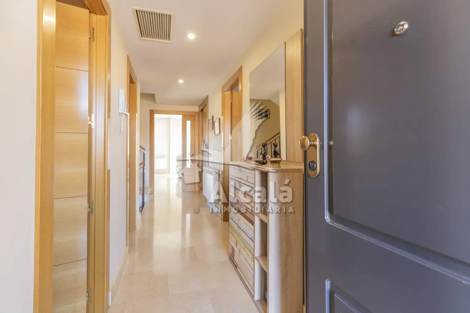 Casa o xalet en venda en Alcalá de Henares amb Aire condicionat, Calefacció i Jardí privat