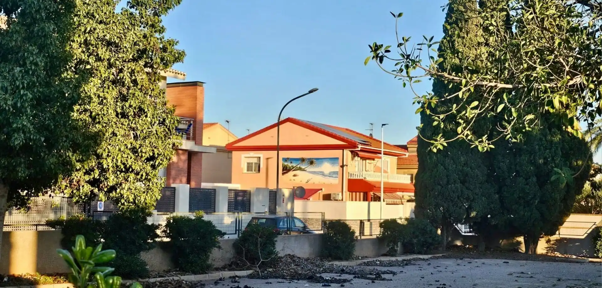Casa rústica amb terrassa en venda a Santiago de la Ribera, imagen 18