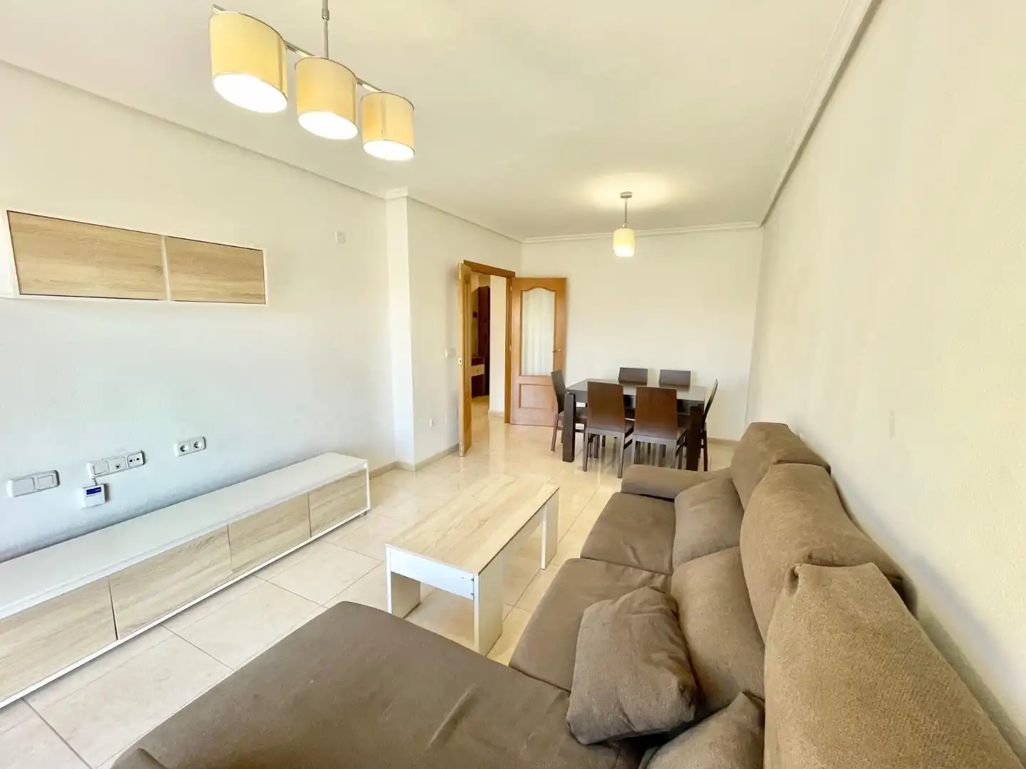 Flat with terrace to rent in Pilar de la Horadada ciudad, imagen 8