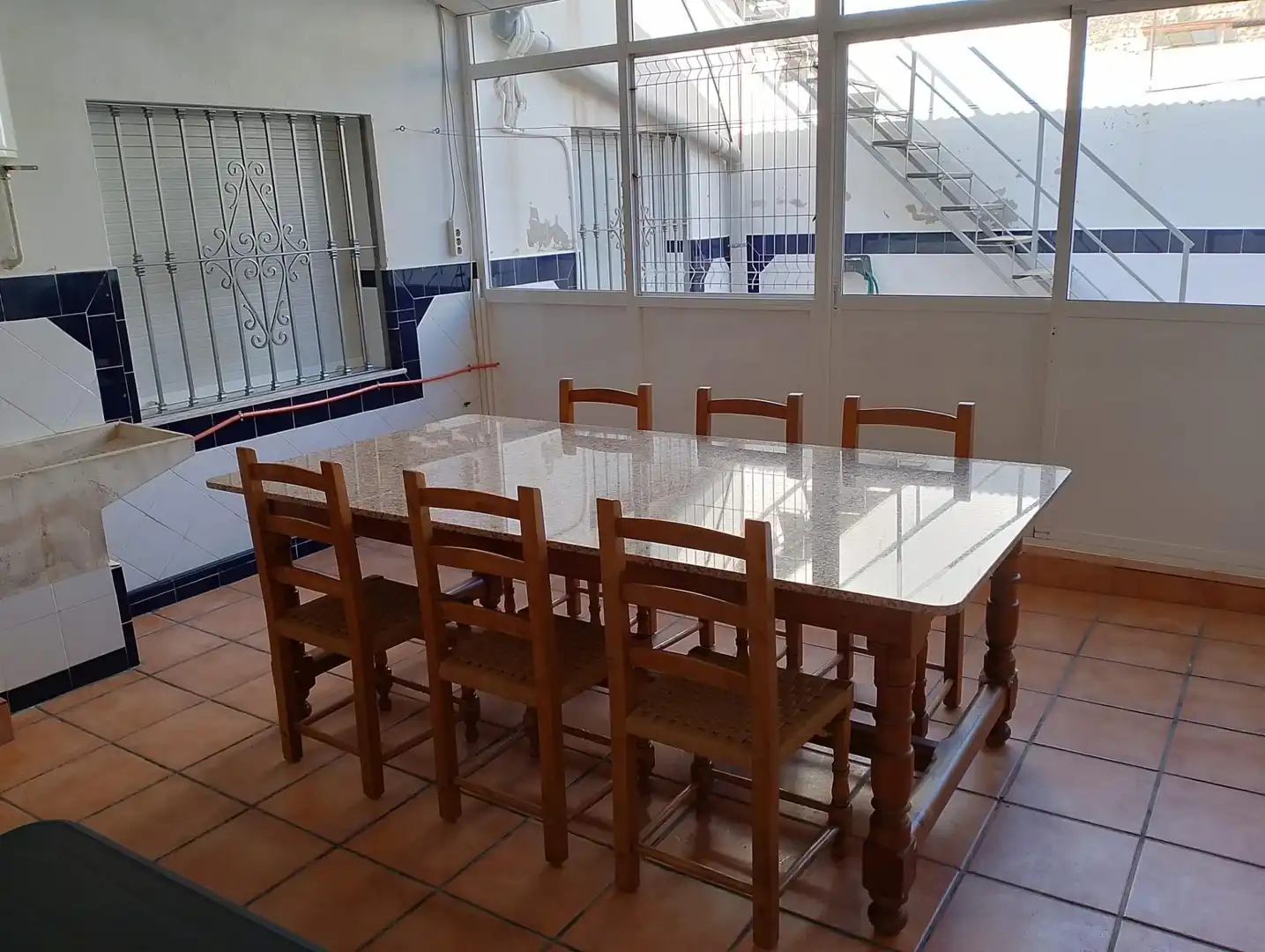 Comedor de Casa o chalet en venta en Alhama de Murcia con Terraza y Trastero