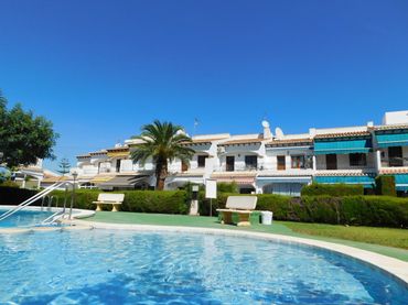 Casa a schiera con balcone in vendita a Los Balcones - Los Altos