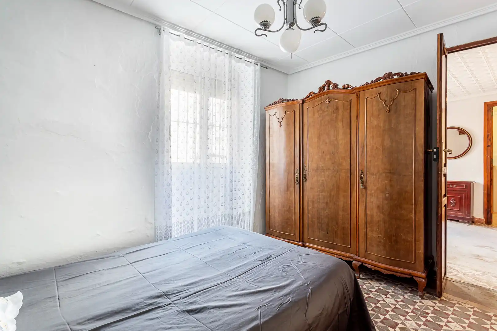 Dormitori de Casa o xalet en venda en Chiva amb Terrassa