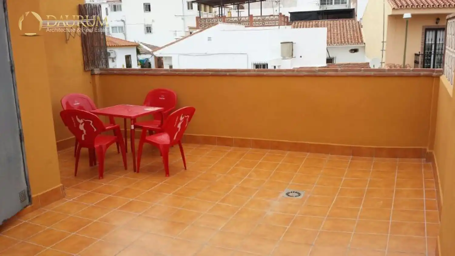 Terrassa de Dúplex en venda en Málaga amb Aire condicionat, Calefacció i Terrassa