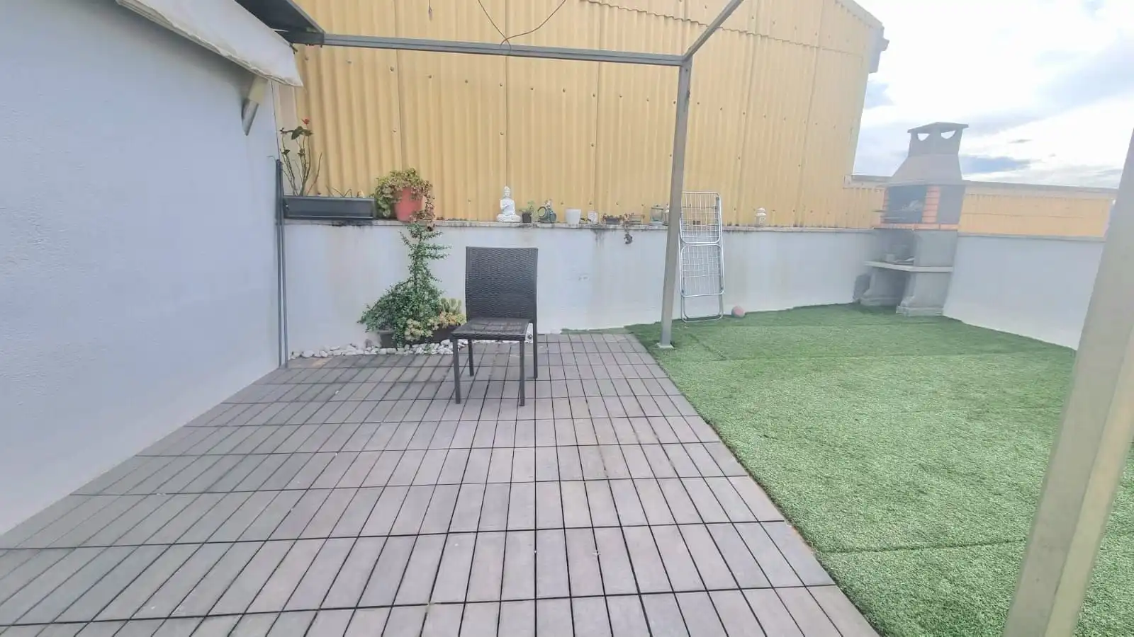 Terraza de Casa o chalet en venta en Mas d'En Serra - Els Cards