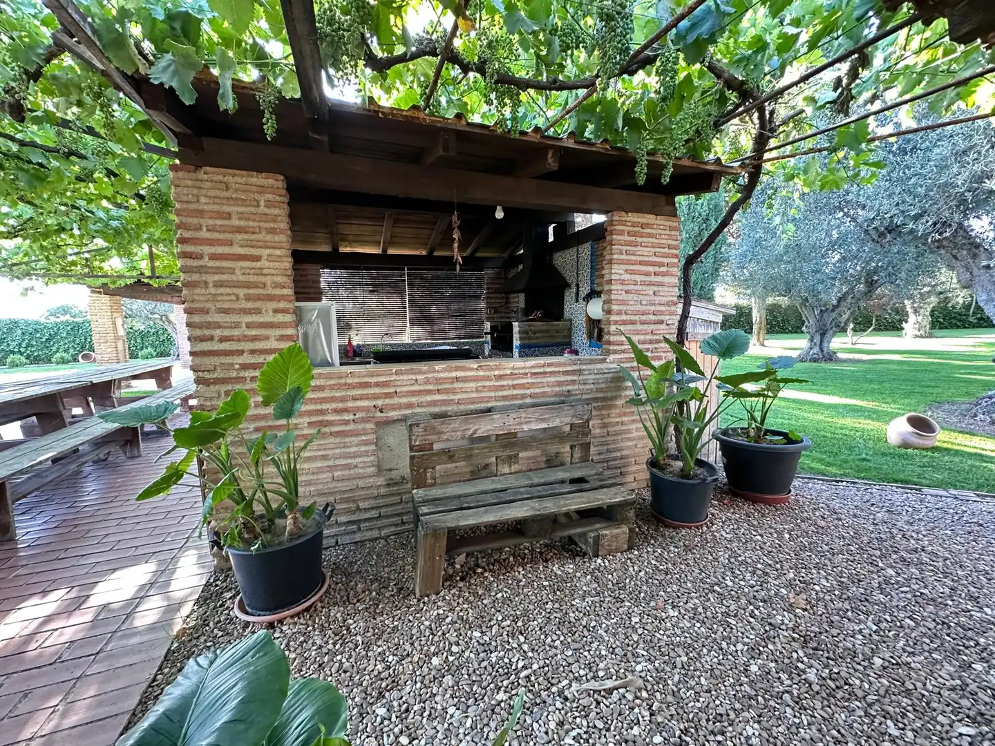 Casa o chalet en venta en Montearagón con Aire acondicionado, Calefacción y Jardín privado