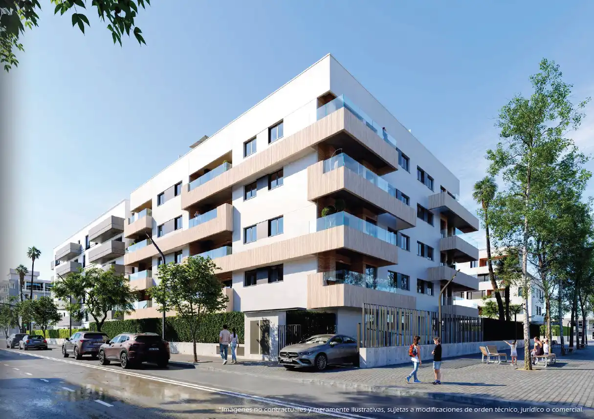 Appartement avec ascenseur à vendre à Torre del Mar, imagen 9