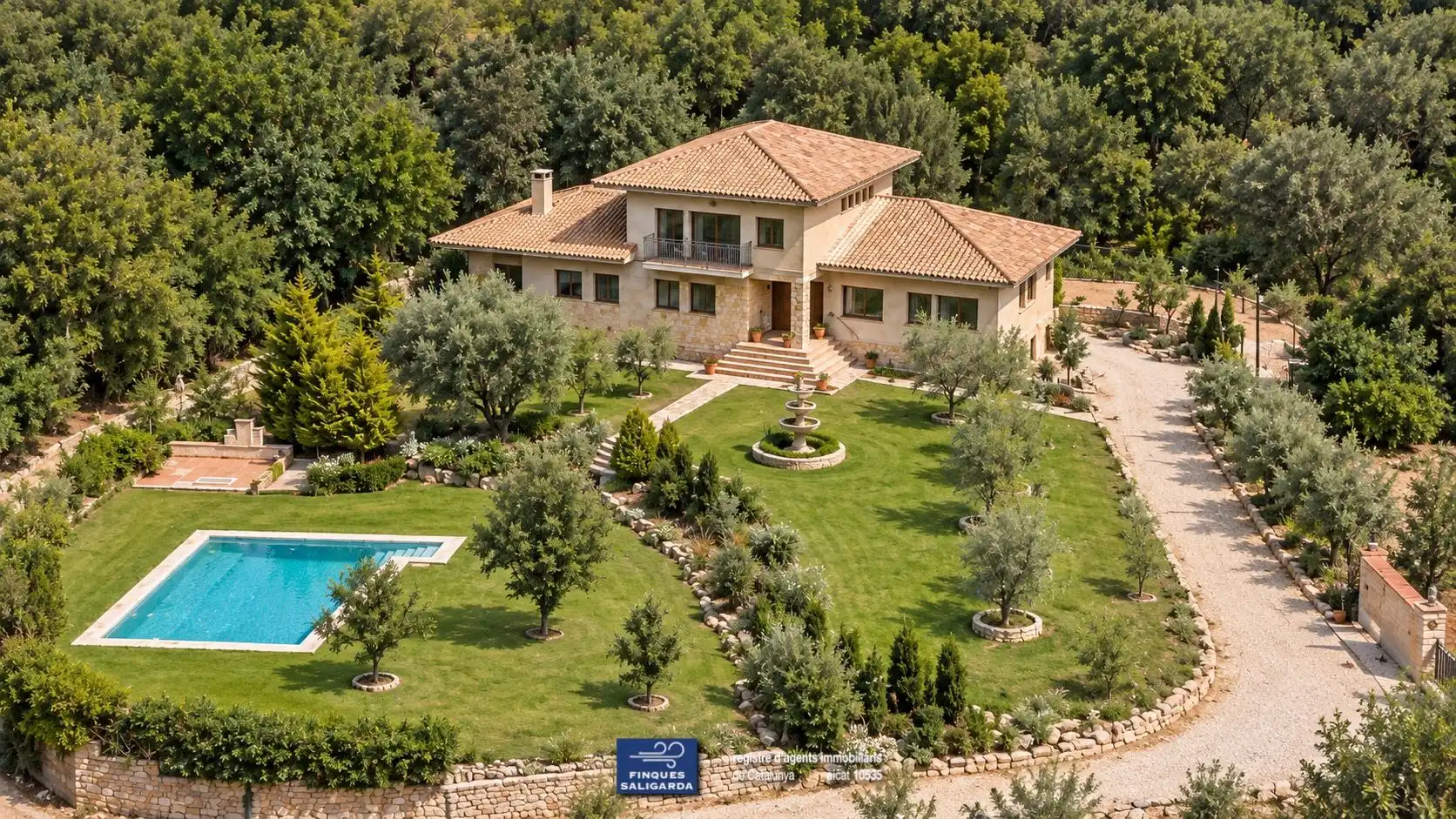 Casa con balcón en venta en L'Ametlla del Vallès