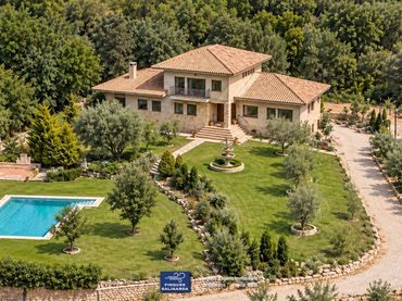 Casa con balcón en venta en L'Ametlla del Vallès