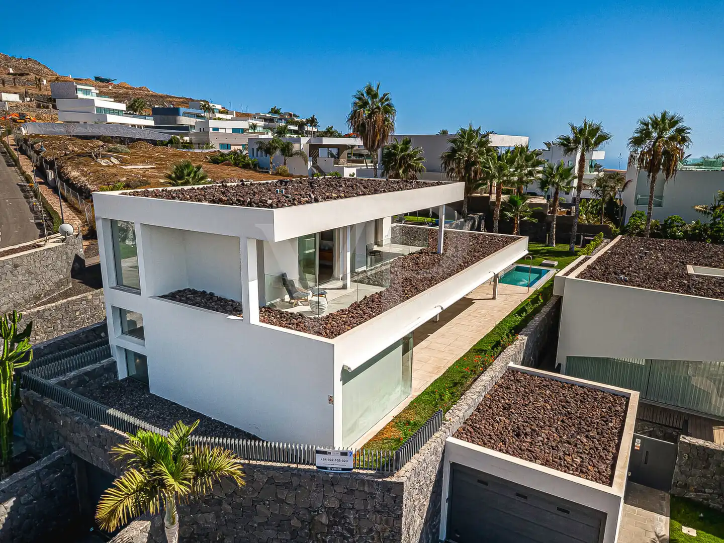 Maison avec balcon à vendre à Abama, imagen 64