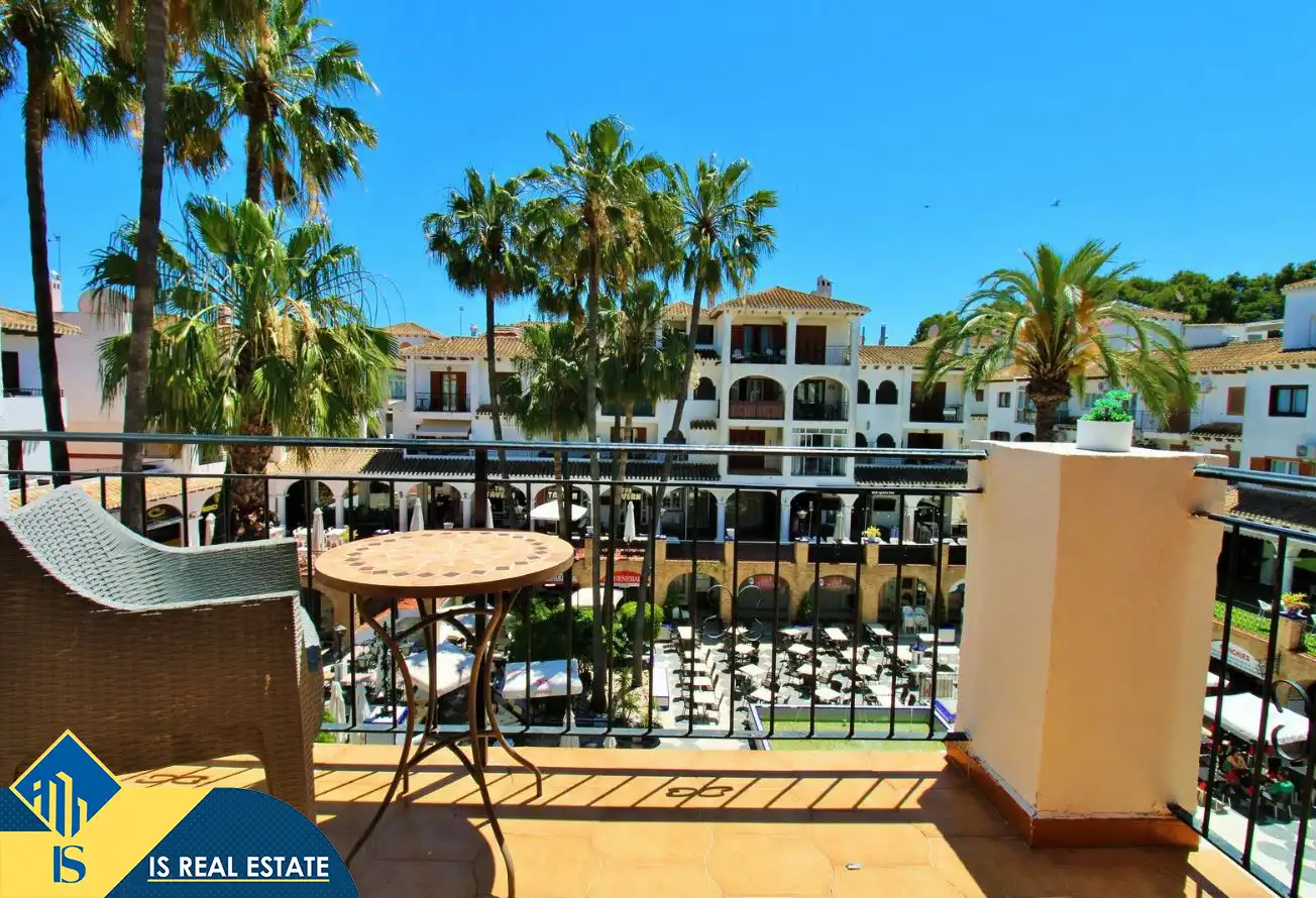 Apartamento con piscina en venta en Orihuela Costa, imagen 4