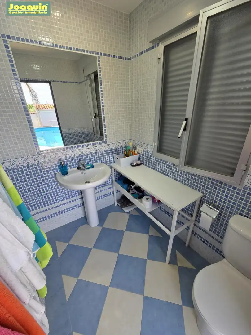Casa rustica con piscina in vendita a Periurbano Este - Campiña, imagen 12