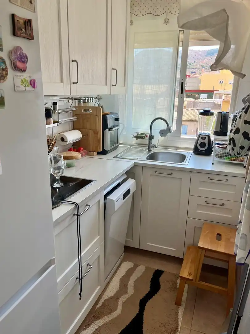 Cocina de Piso en venta en La Unión con Trastero y Balcón