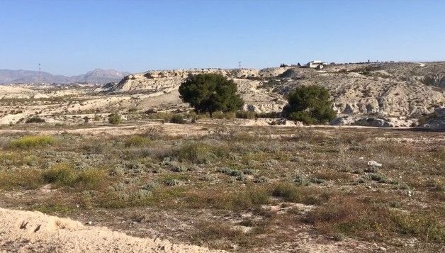 Country house for sale in Molina de Segura