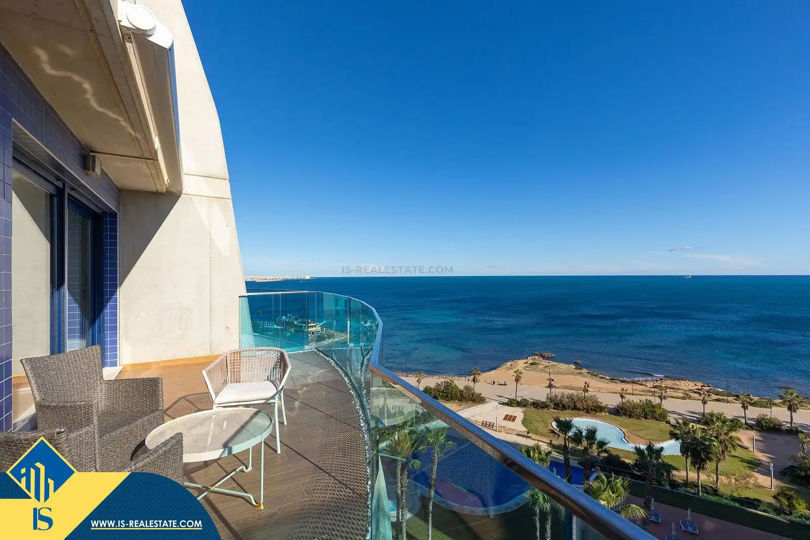 Penthouse mit Pool zum Verkauf in Playa del Acequión, Náufragos y Rocío del Mar