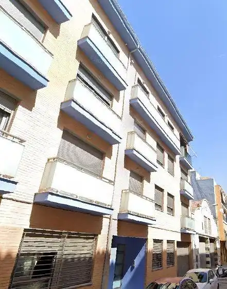 Vista exterior de Pis en venda en Alfafar