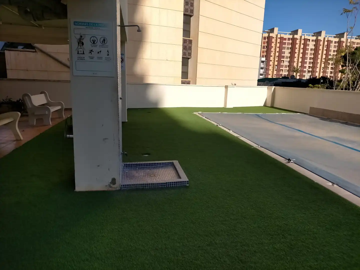 Apartment mit Terrasse zum Verkauf in Playa de Gandia, imagen 7