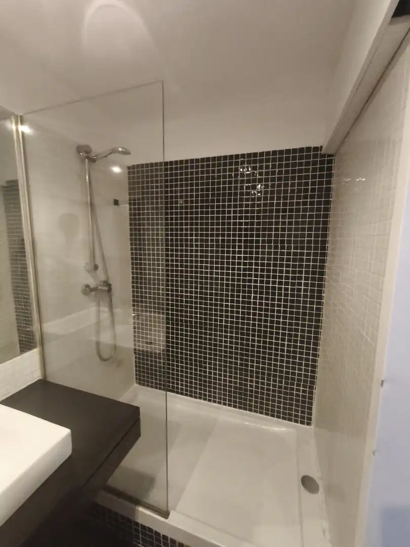 Bathroom of Lofts for rent in Alcobendas  with Air Conditioner, Heating and Washing machine