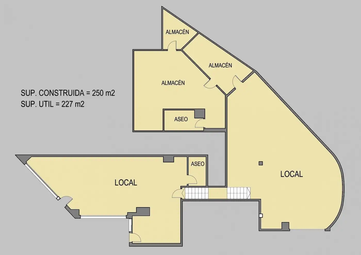 Local comercial en venta en Lorca Ciudad