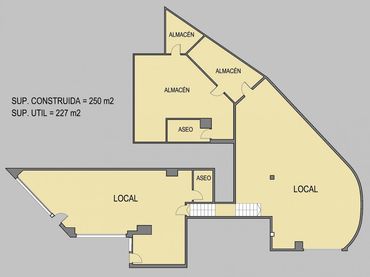 Local comercial en venda a Lorca Ciudad