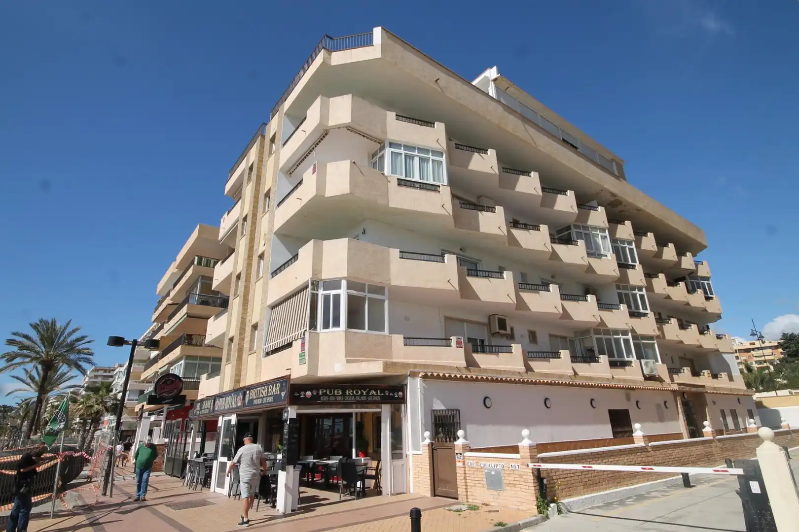 Wohnung mit Terrasse zum Verkauf in Paseo MARITIMO REY DE ESPAÑA, imagen 18