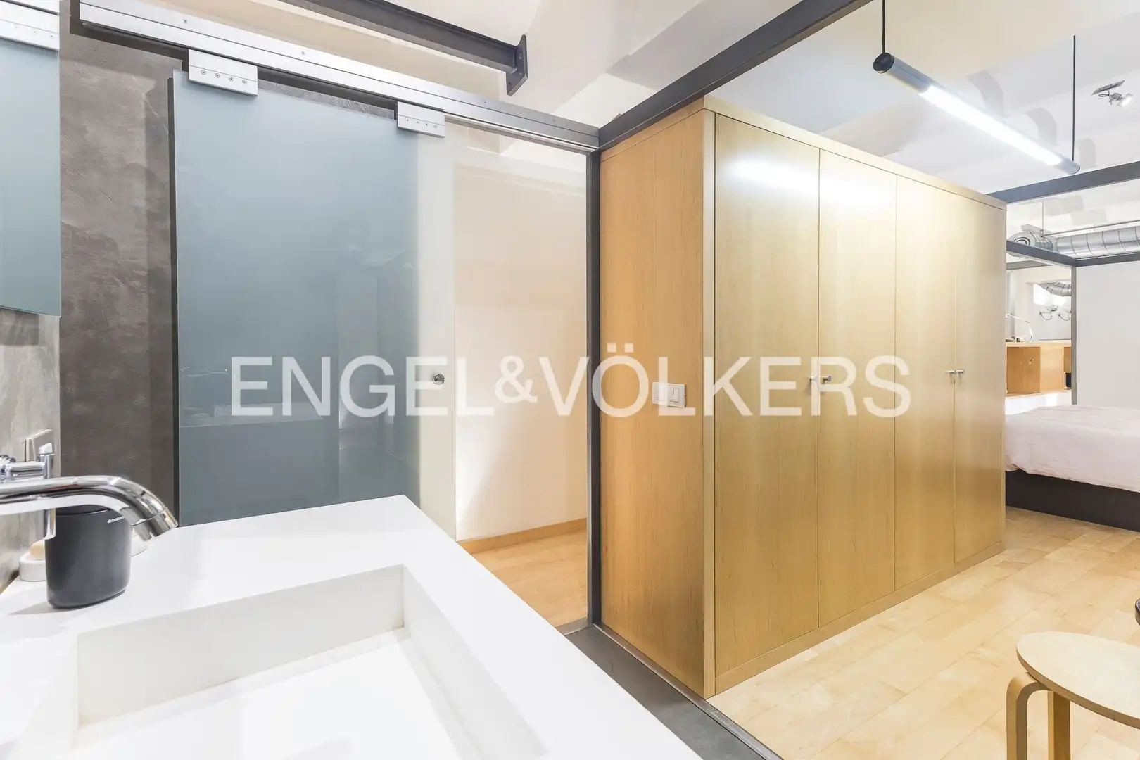 Loft en venta en Barcelona con Aire acondicionado, Calefacción y Parquet