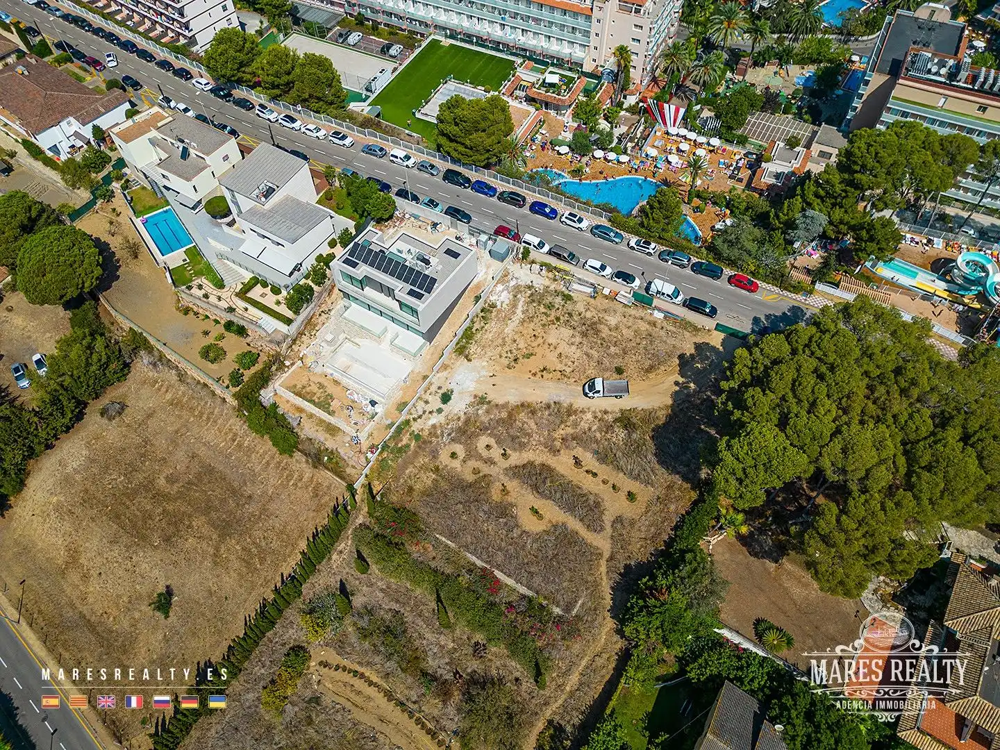 Residencial en venda en Lloret de Mar