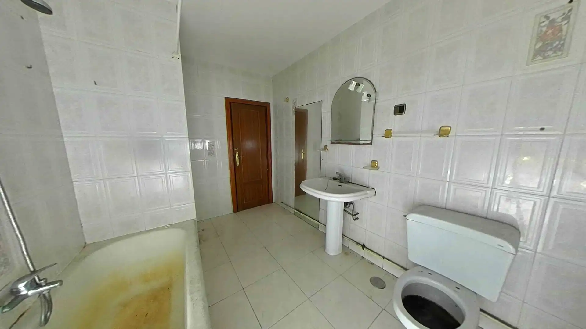 Bany de Casa o xalet en venda en Lanzahíta amb Jardí privat i Terrassa