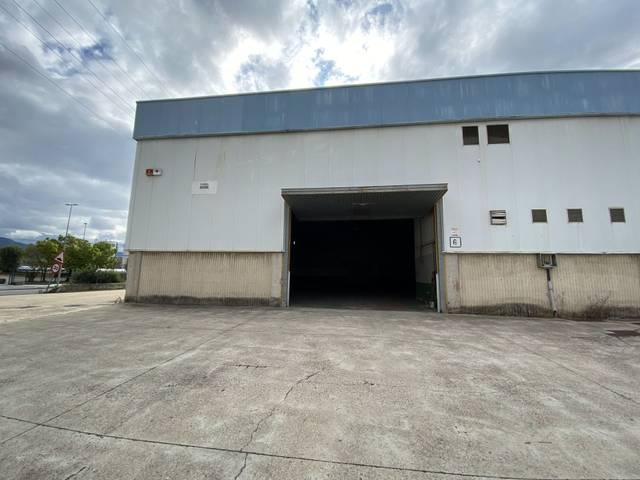 Nave industrial en Venta en Polígono Industrial Asparrena en Asparrena