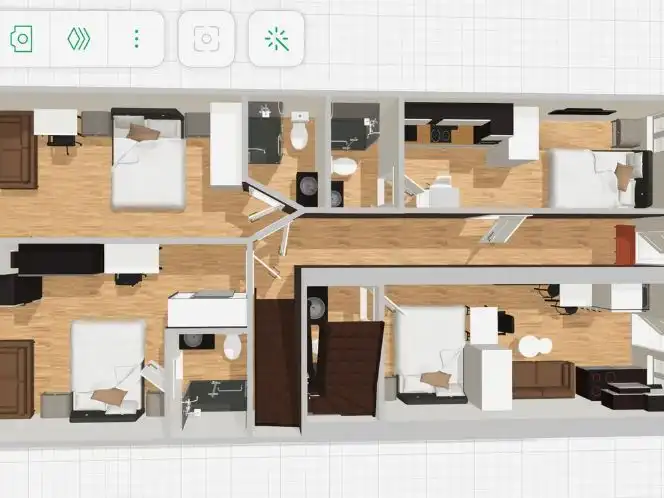 Estudio en alquiler en Travesía Aurora 14
