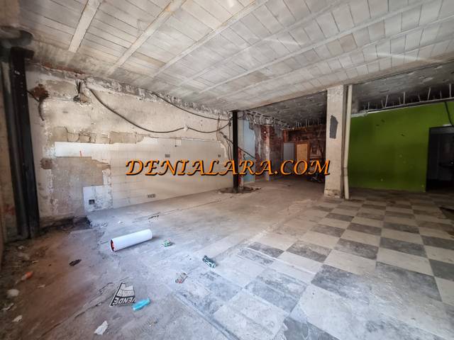 Local comercial en Alquiler en Saladar