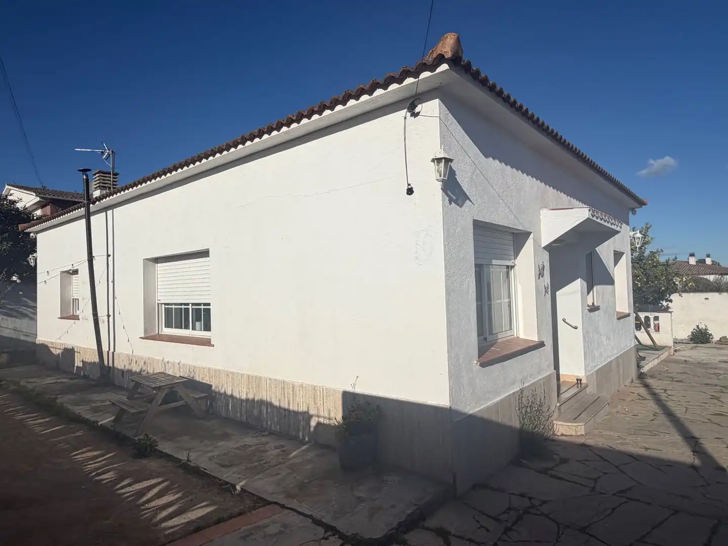 Exterior view of Houses for sale in El Catllar   with Storage room