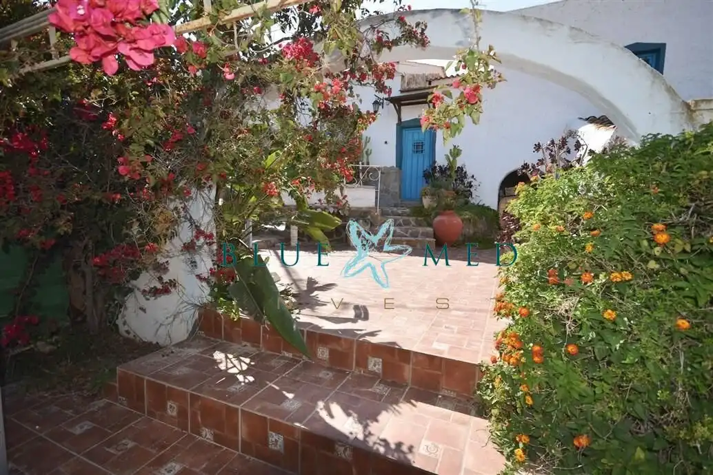 Jardín de Casa o chalet en venta en Mazarrón con Calefacción, Jardín privado y Terraza