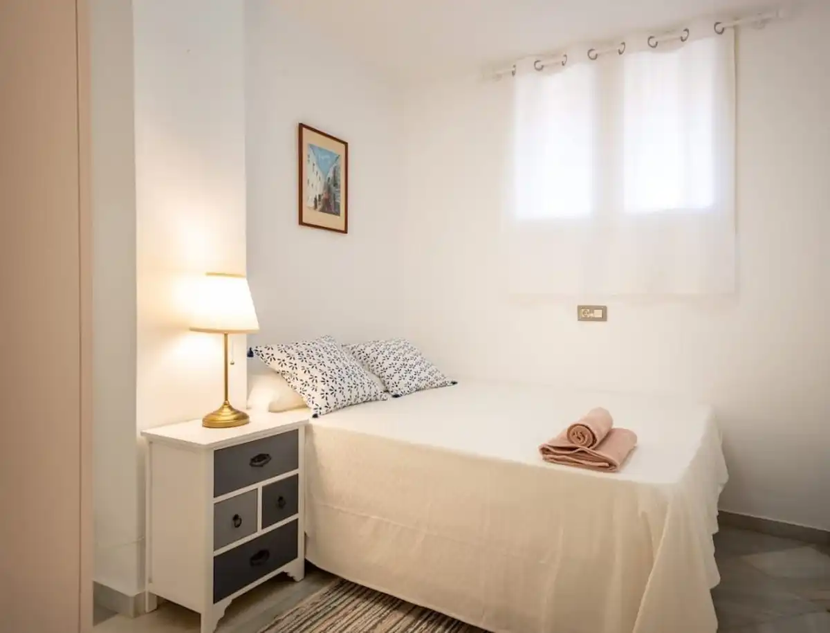 Dormitori de Planta baixa en venda en Marbella amb Piscina comunitària