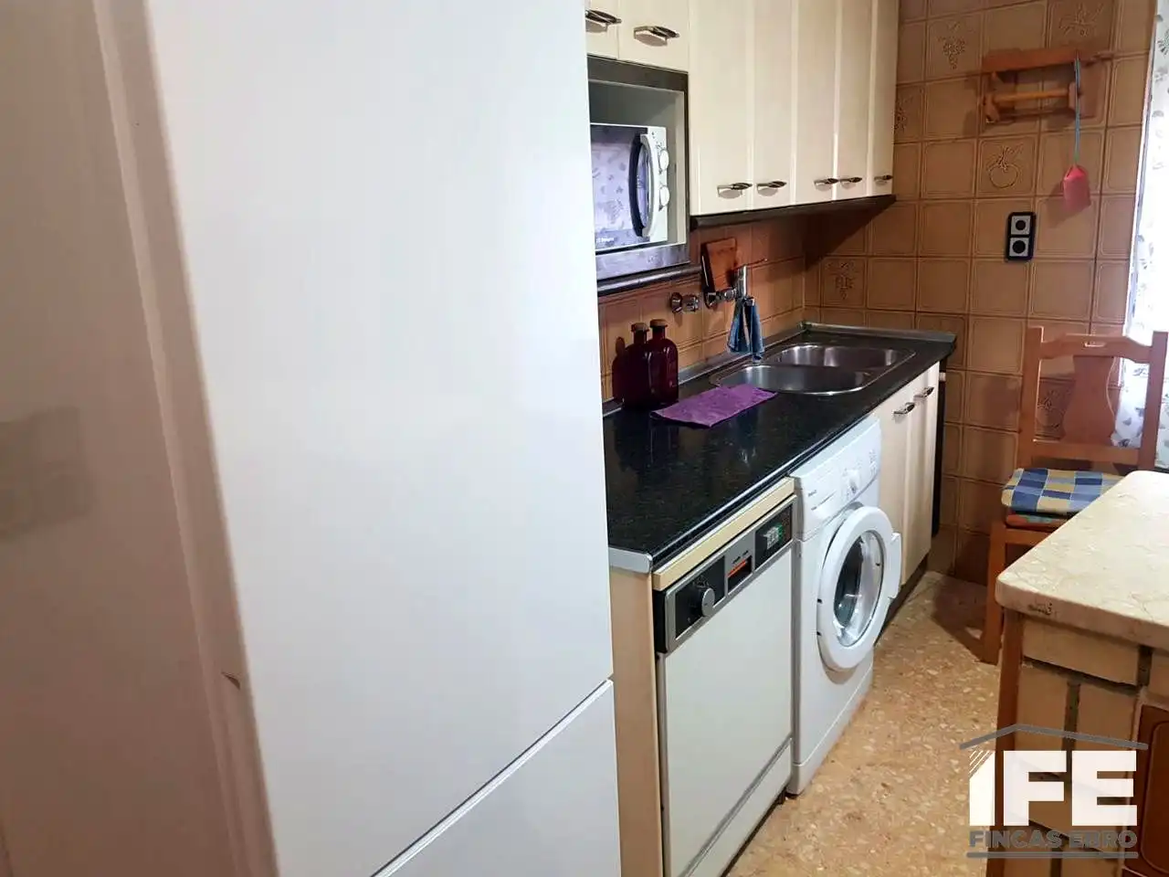 Cocina de Casa o chalet en venta en Alagón con Amueblado