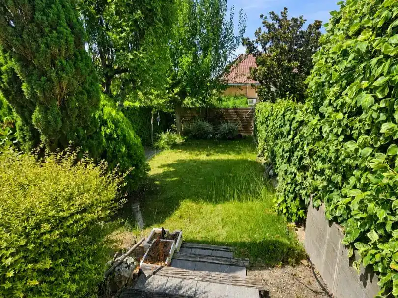 Garden of Houses for sale in Tudela  with Air Conditioner, Terrace and Balcony