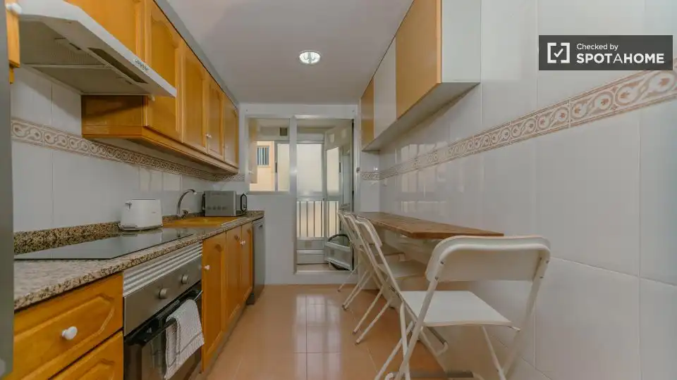Room in L'Eixereta